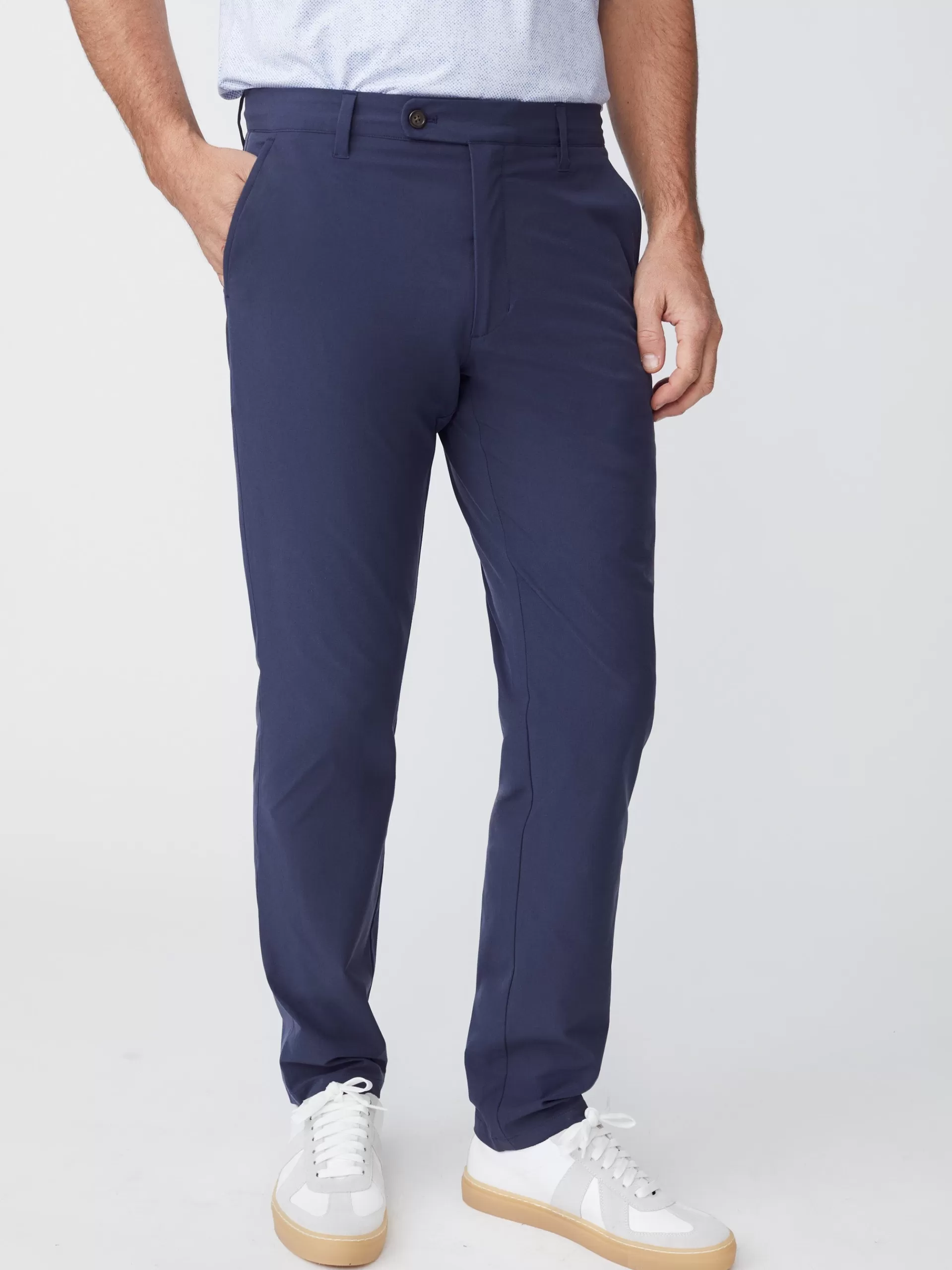 Sale J. McLaughlin Akin Performance Pants Navy