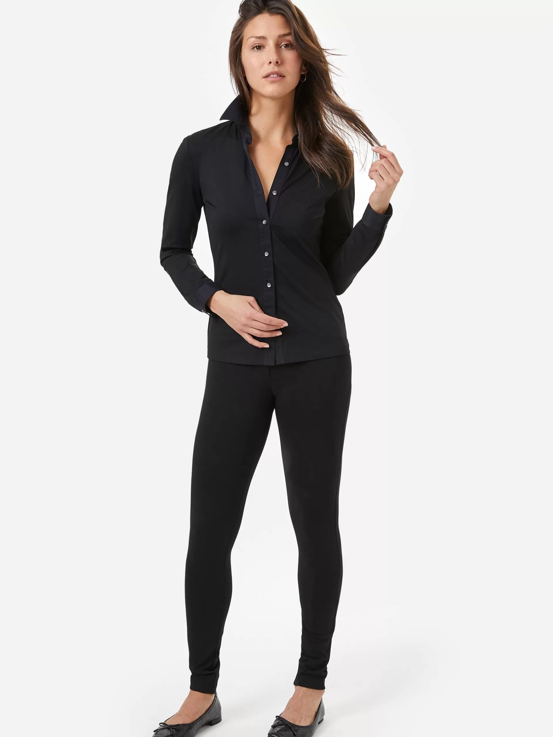 Discount J. McLaughlin Becca Leggings Black