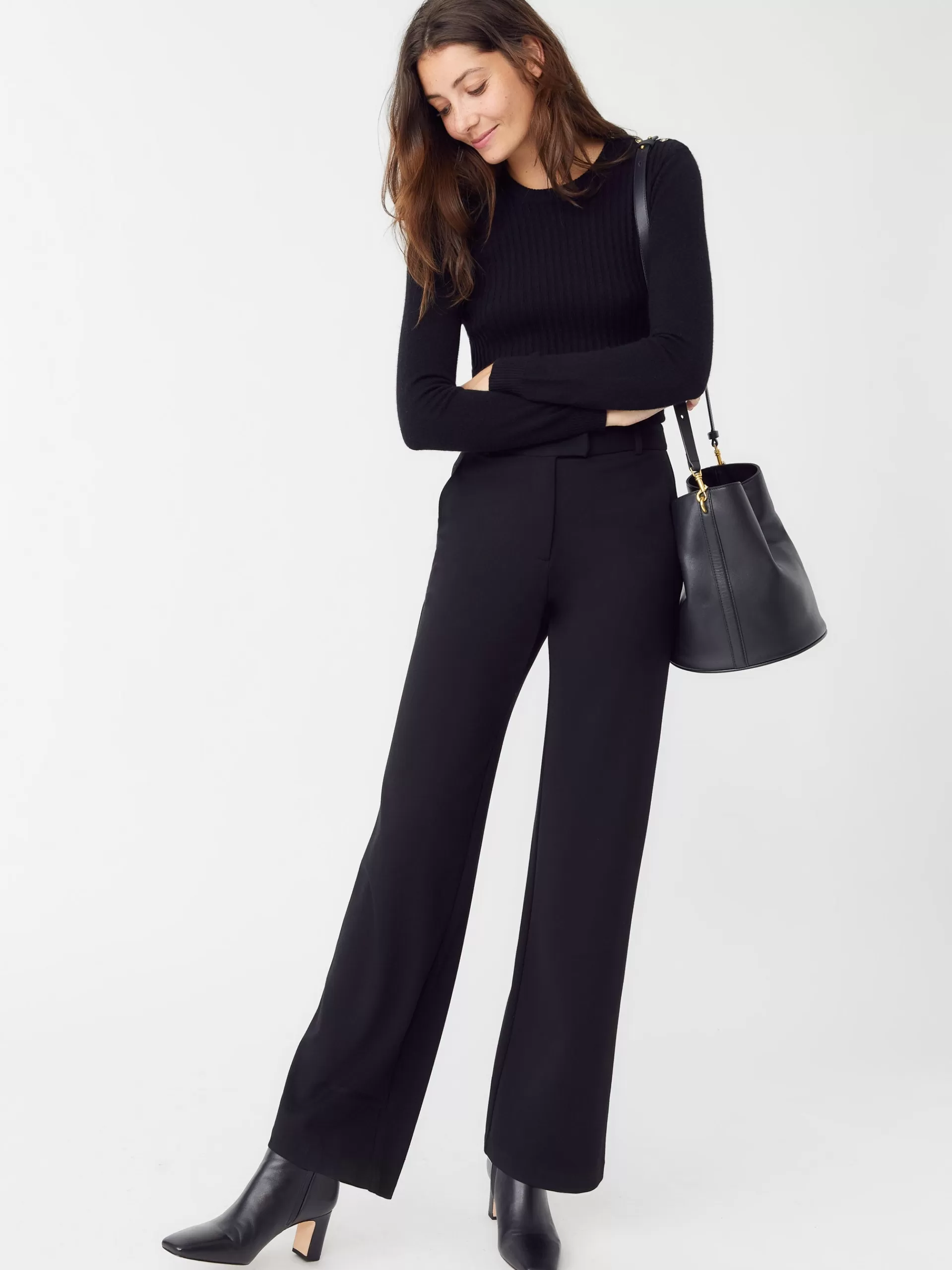 New J. McLaughlin Brock Pants Black