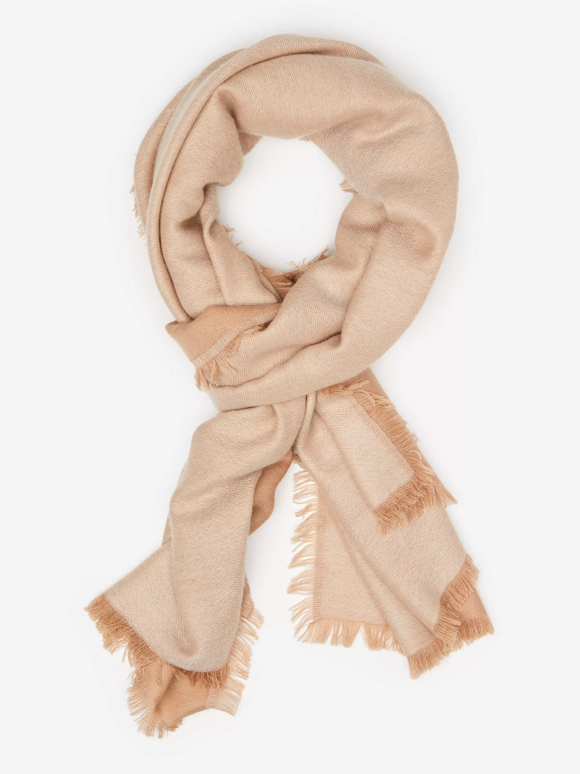 Sale J. McLaughlin Carey Cashmere Scarf Off White/Oatmeal