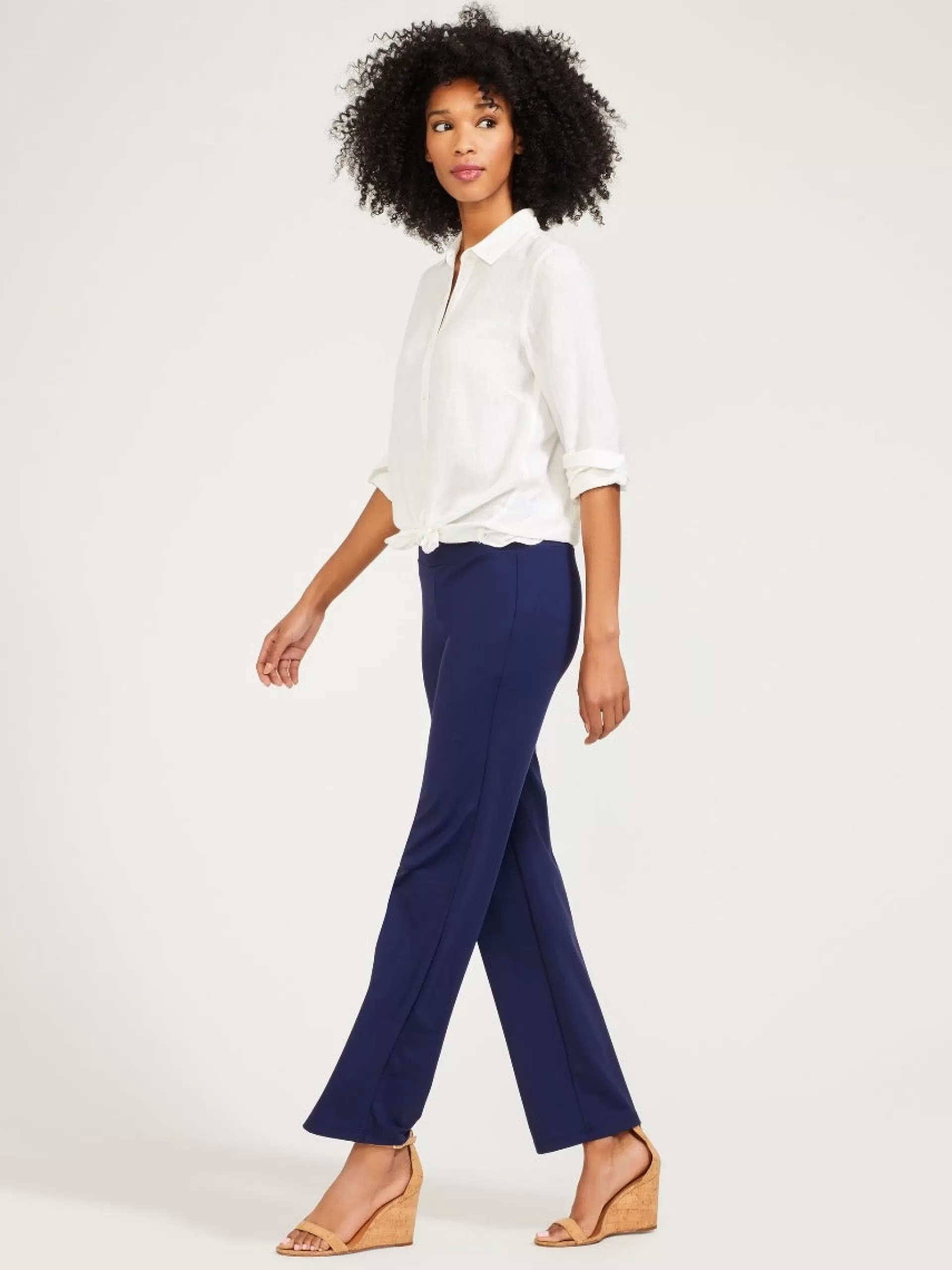 Flash Sale J. McLaughlin Carmel Pants Winter Navy