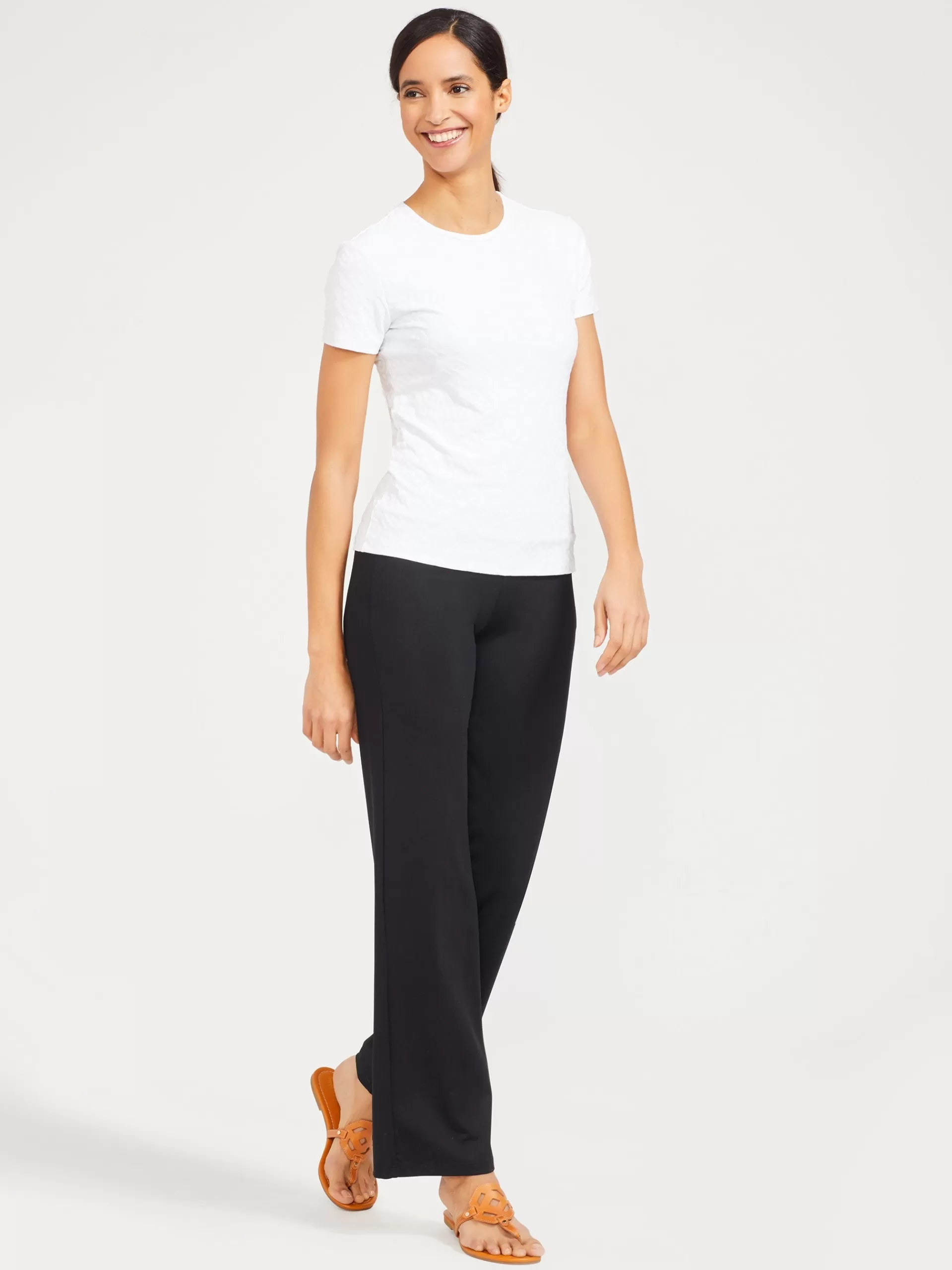 Clearance J. McLaughlin Carmel Pants Black