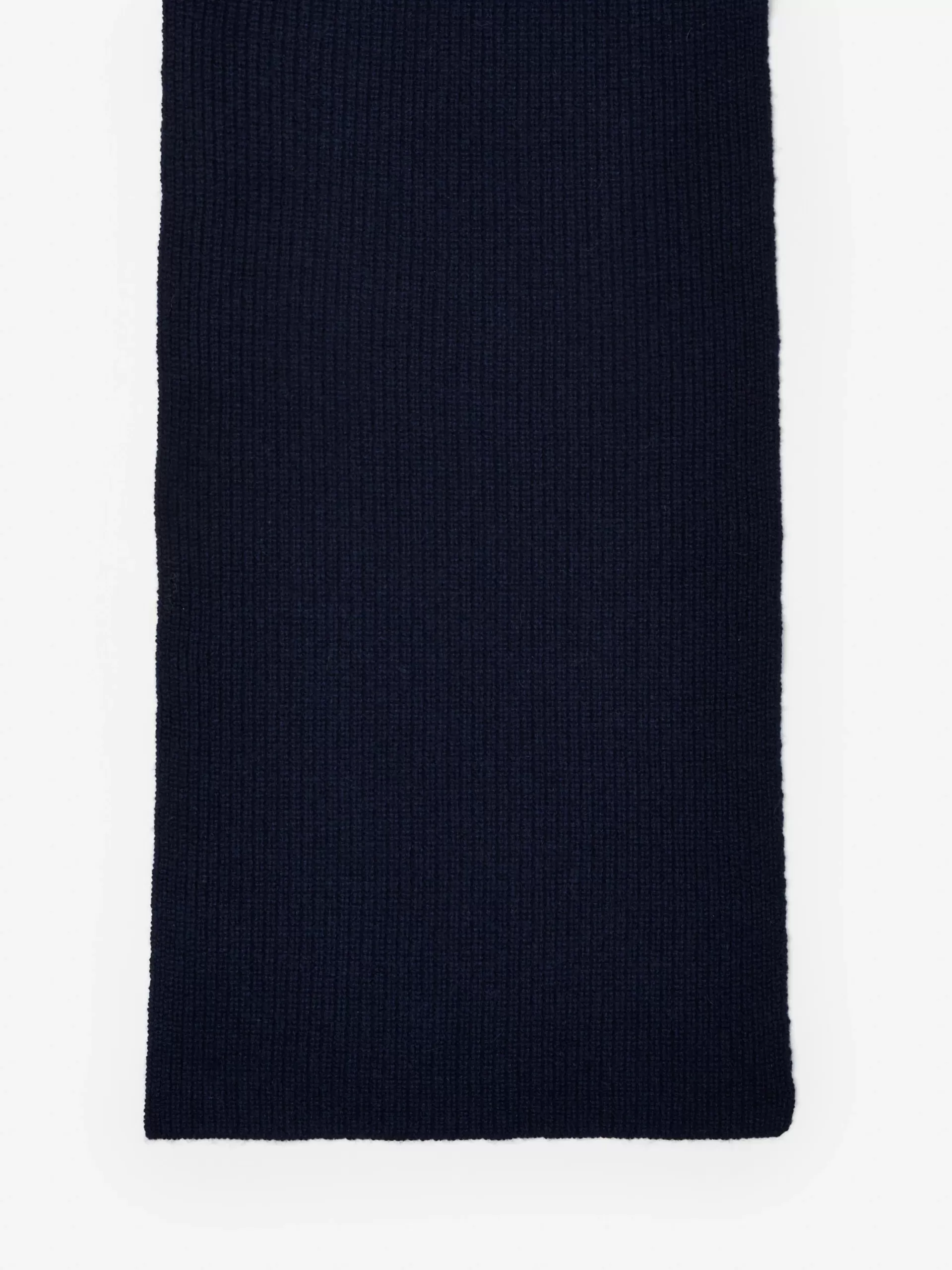 Best J. McLaughlin Colton Cashmere Scarf Navy