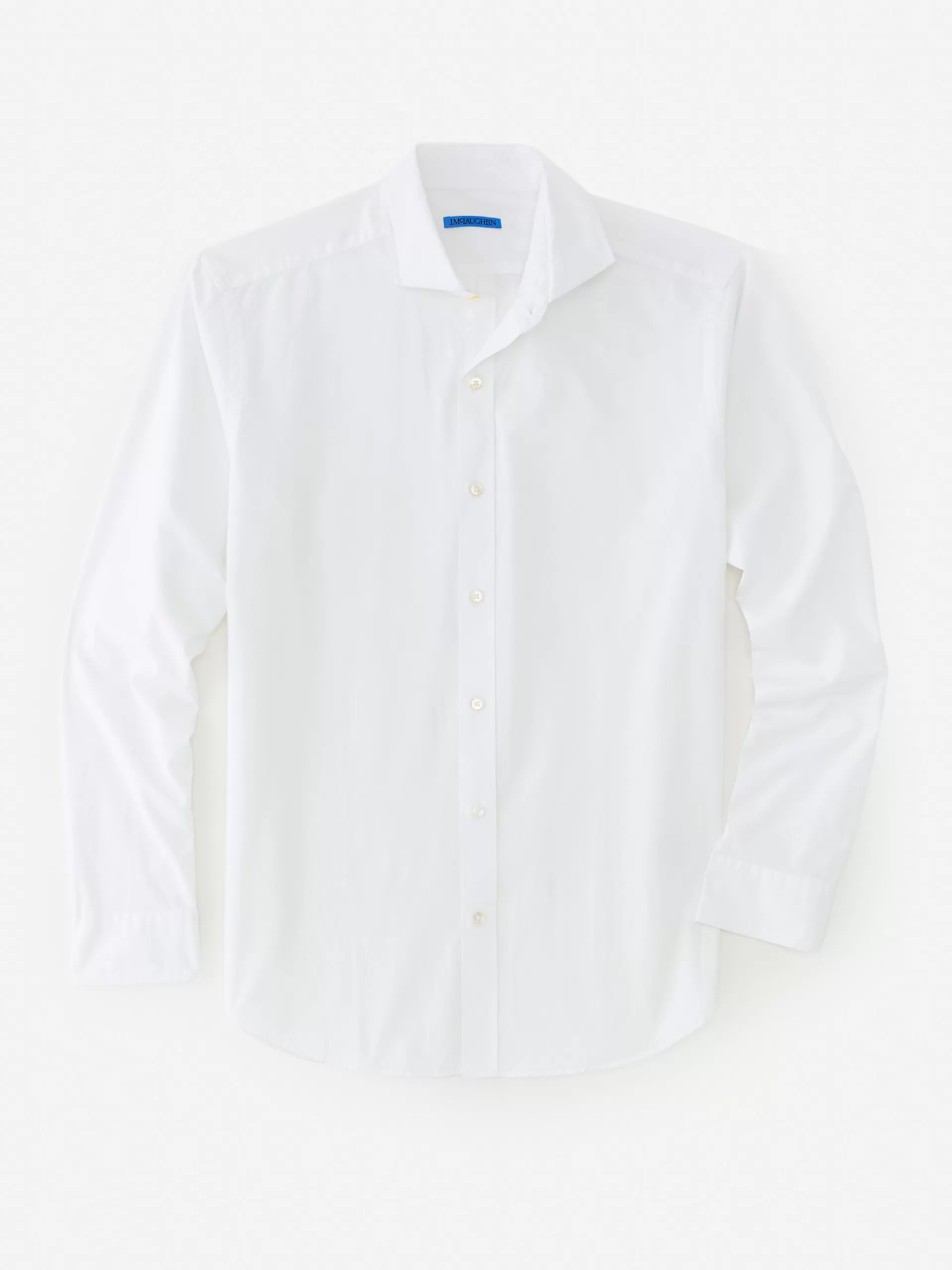 Clearance J. McLaughlin Drummond Classic Fit Shirt White