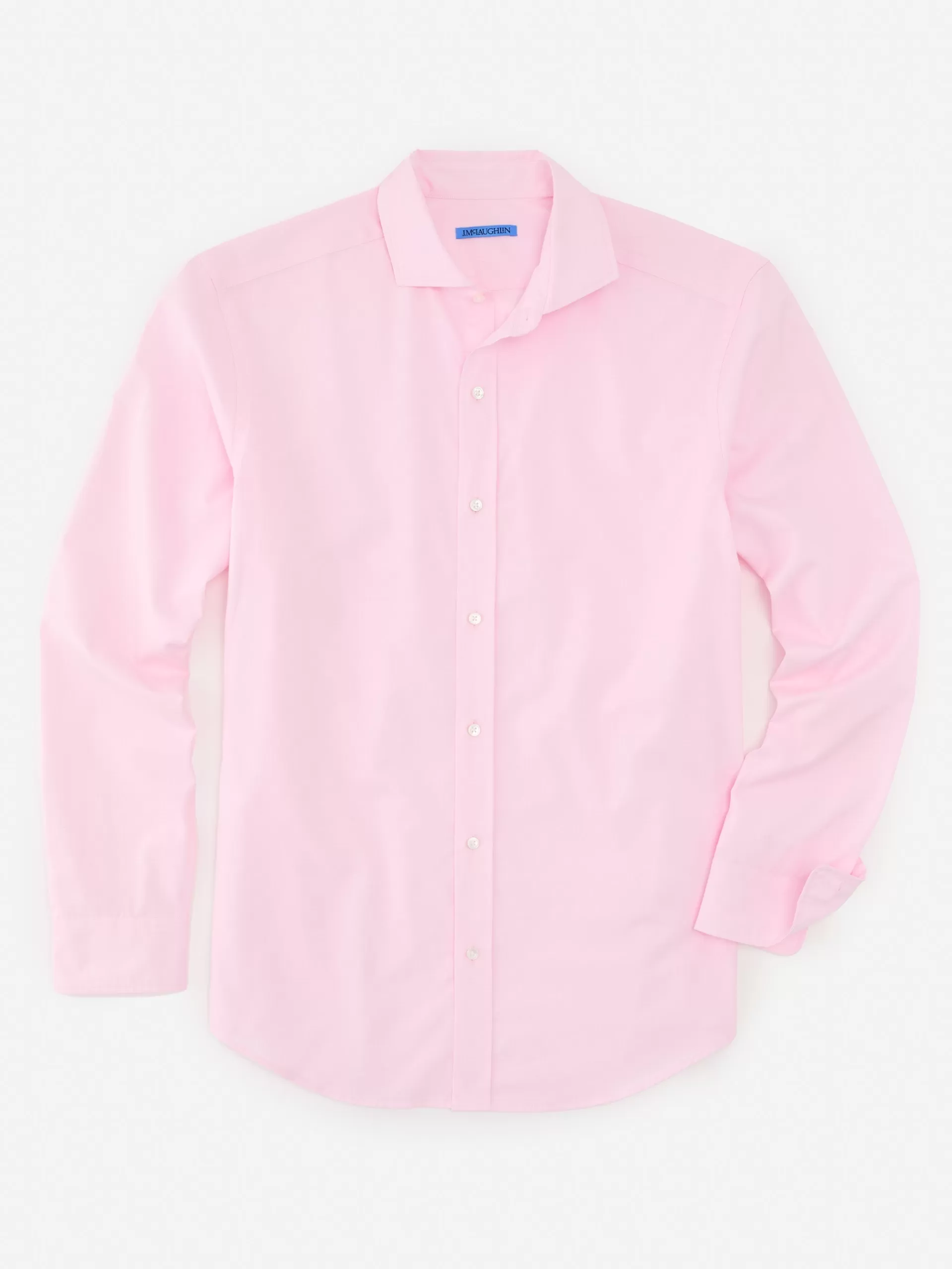 Clearance J. McLaughlin Drummond Classic Fit Shirt Light Pink