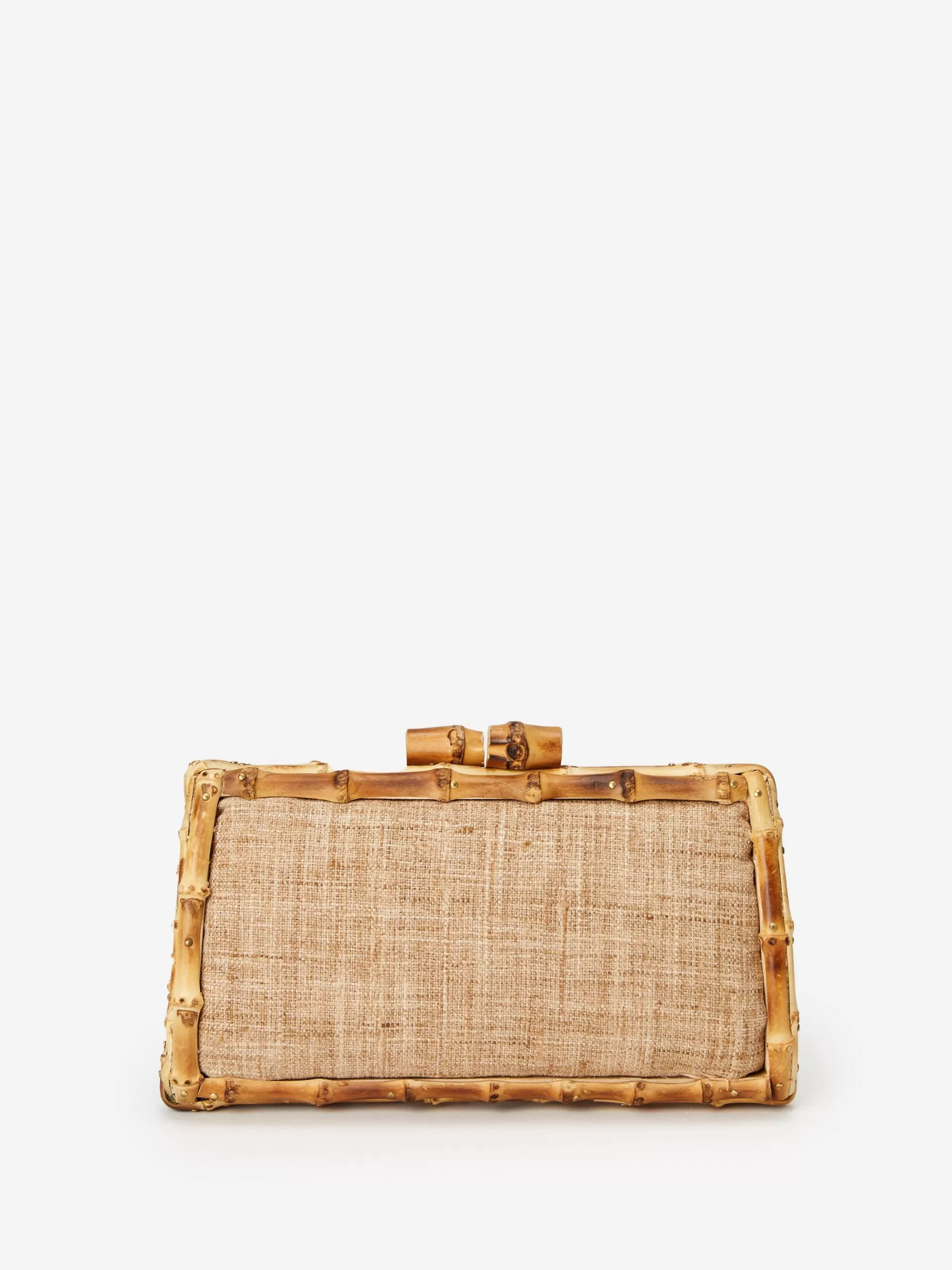 Best Sale J. McLaughlin Genevieve Clutch Harvest