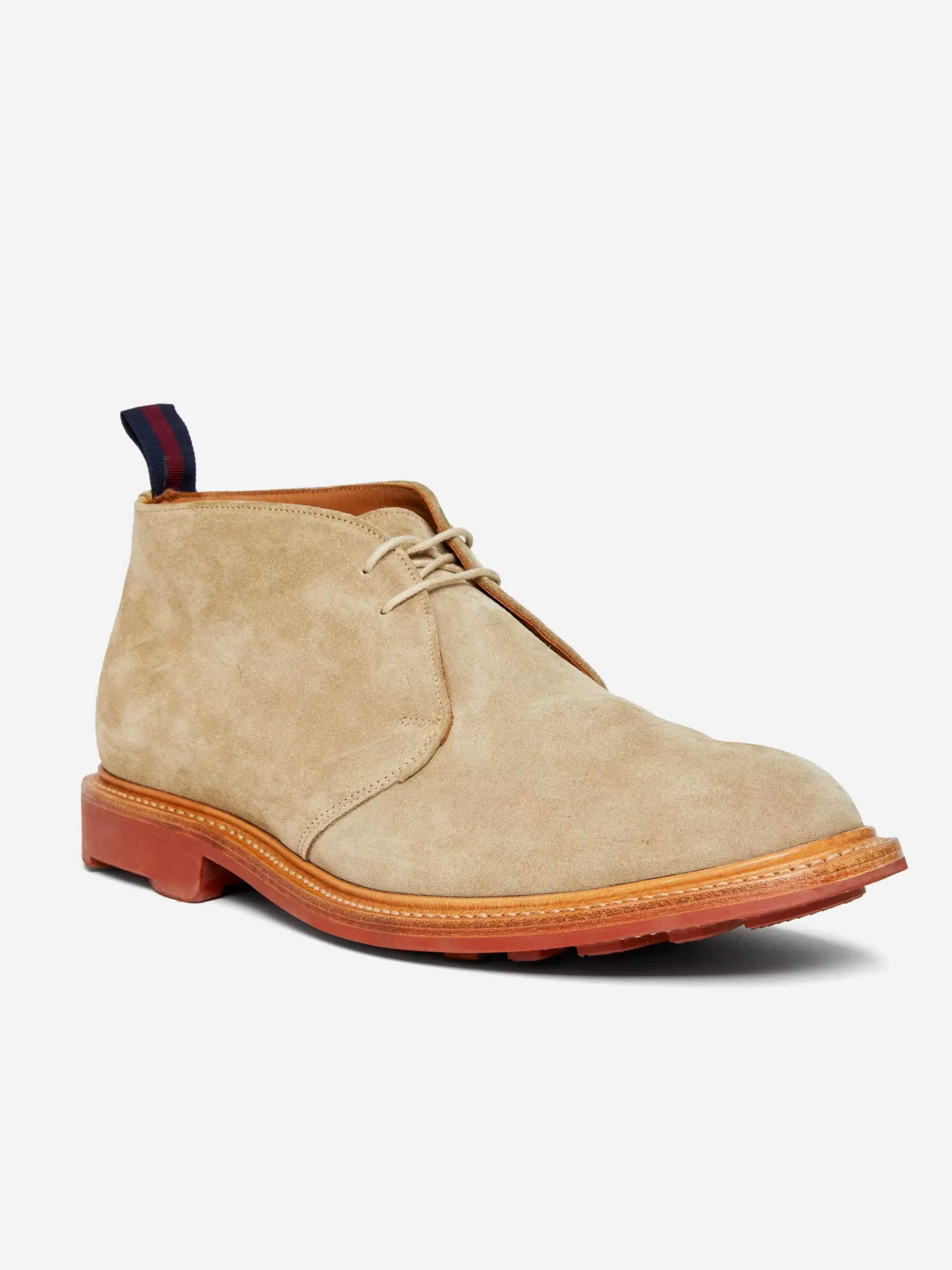 Hot J. McLaughlin Hendrick Suede Desert Boots Dirty Buck