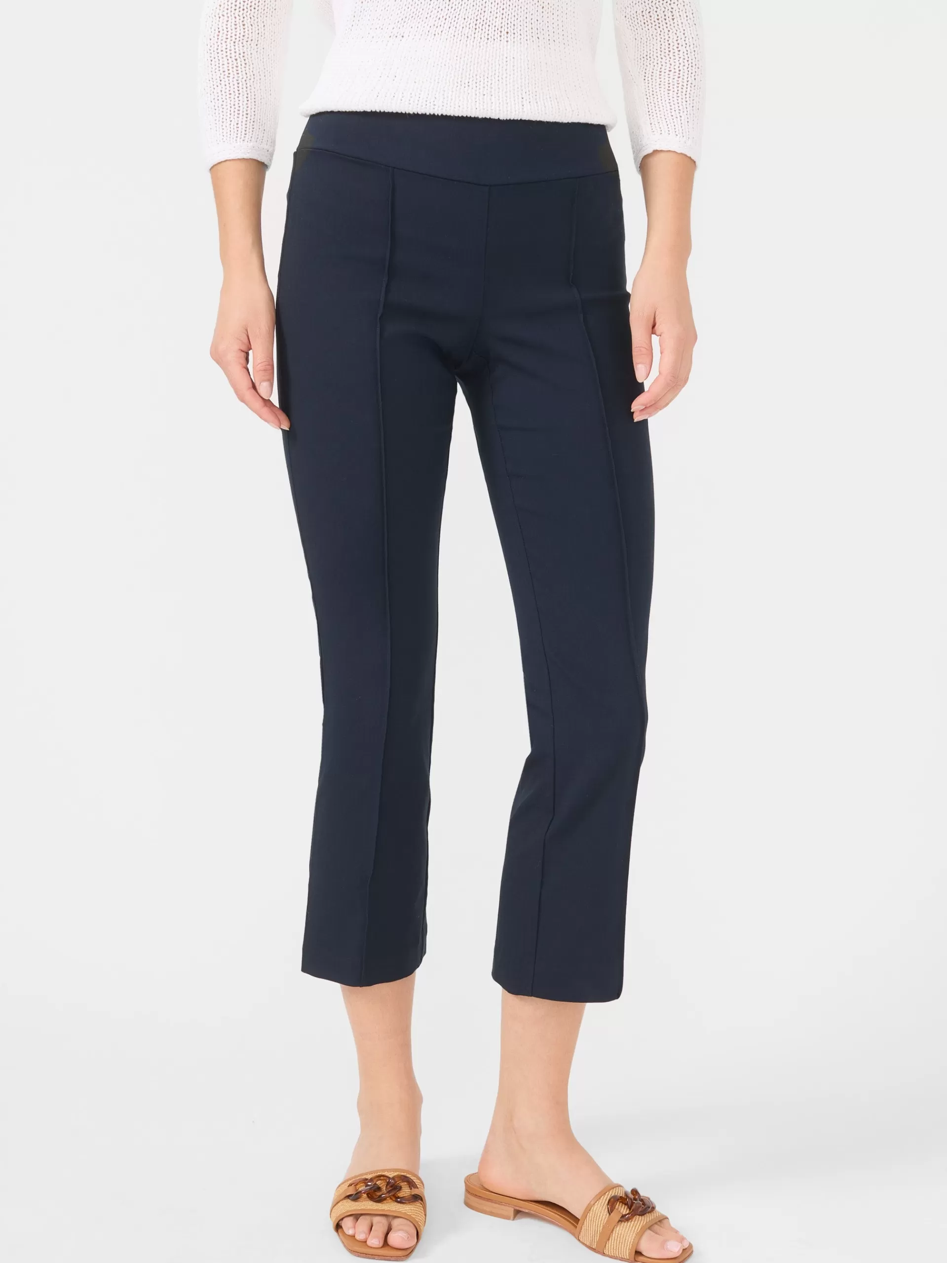 Online J. McLaughlin Ivy Pants Winter Navy