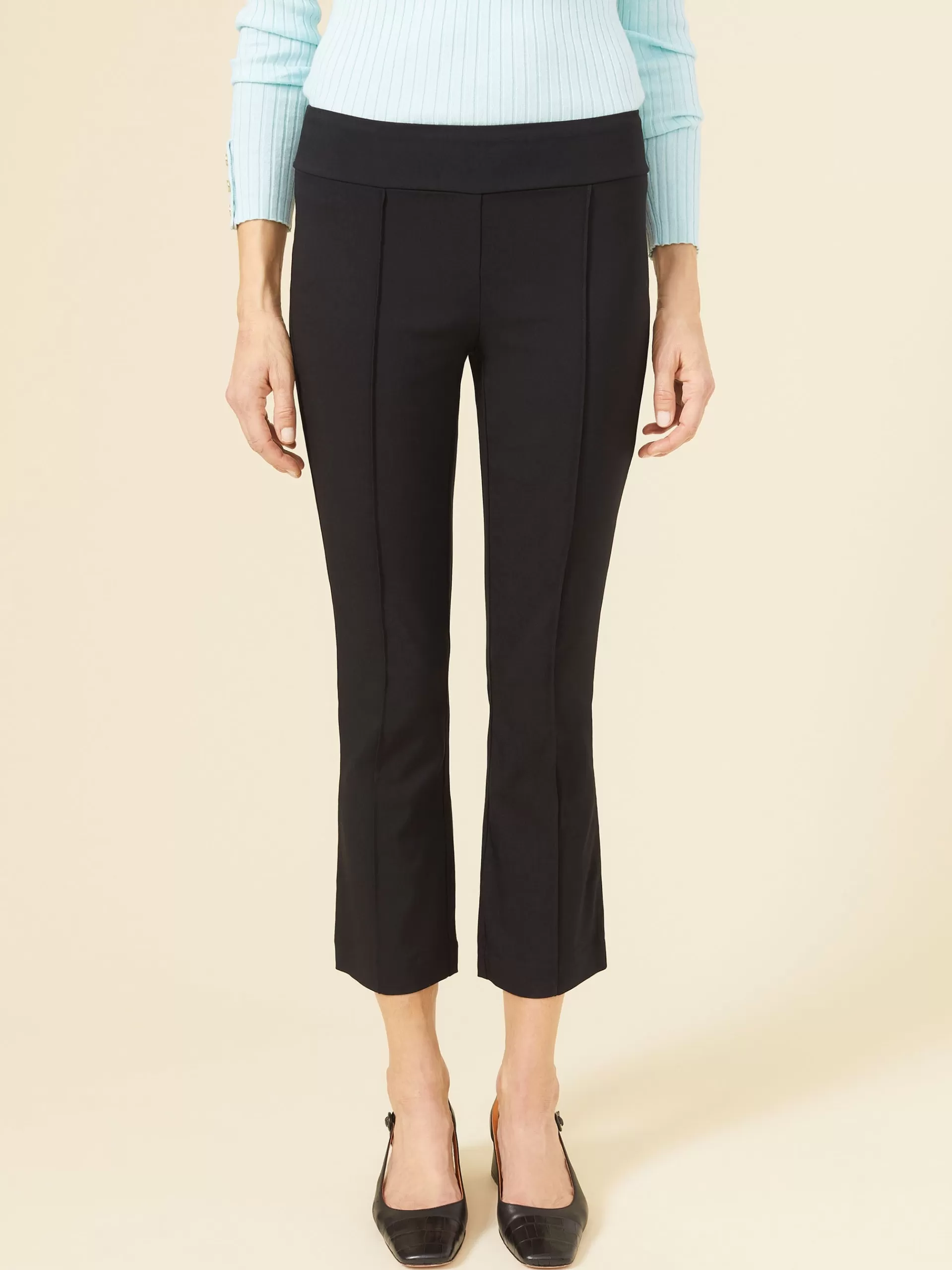 Cheap J. McLaughlin Ivy Pants Black