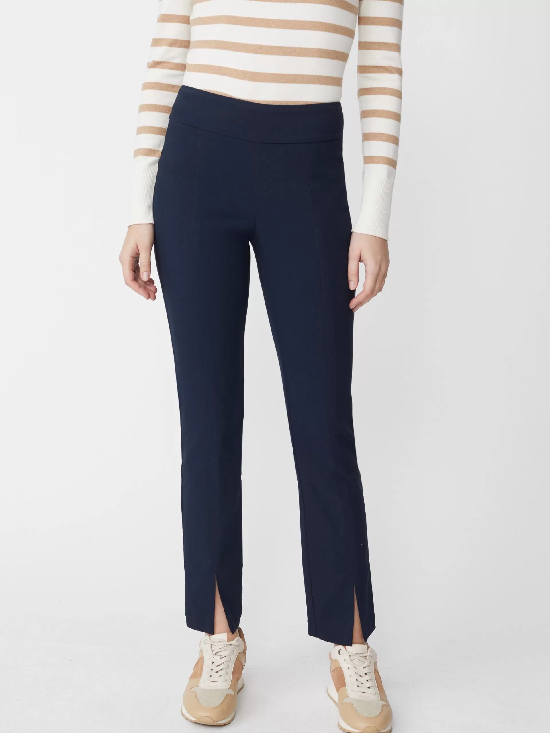 Best J. McLaughlin Jaydan Pants Winter Navy