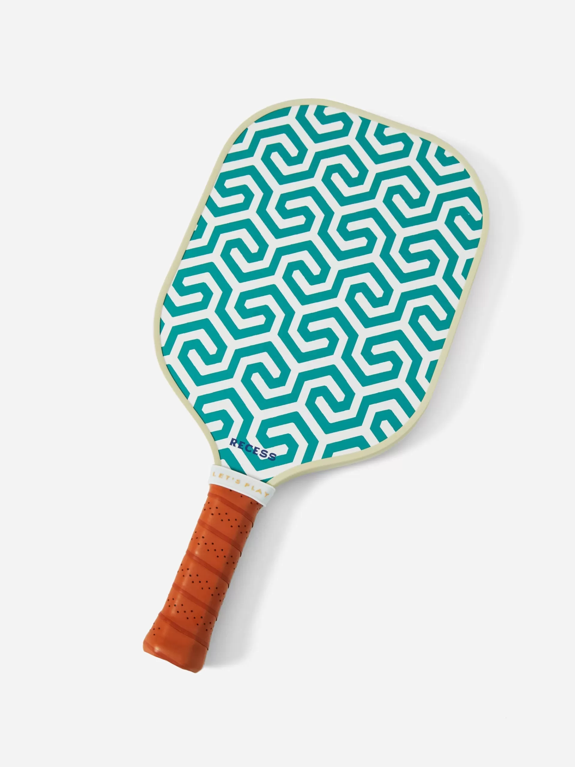 Best J. McLaughlin J.McL X Recess Pickleball Paddle In Honeycomb Green