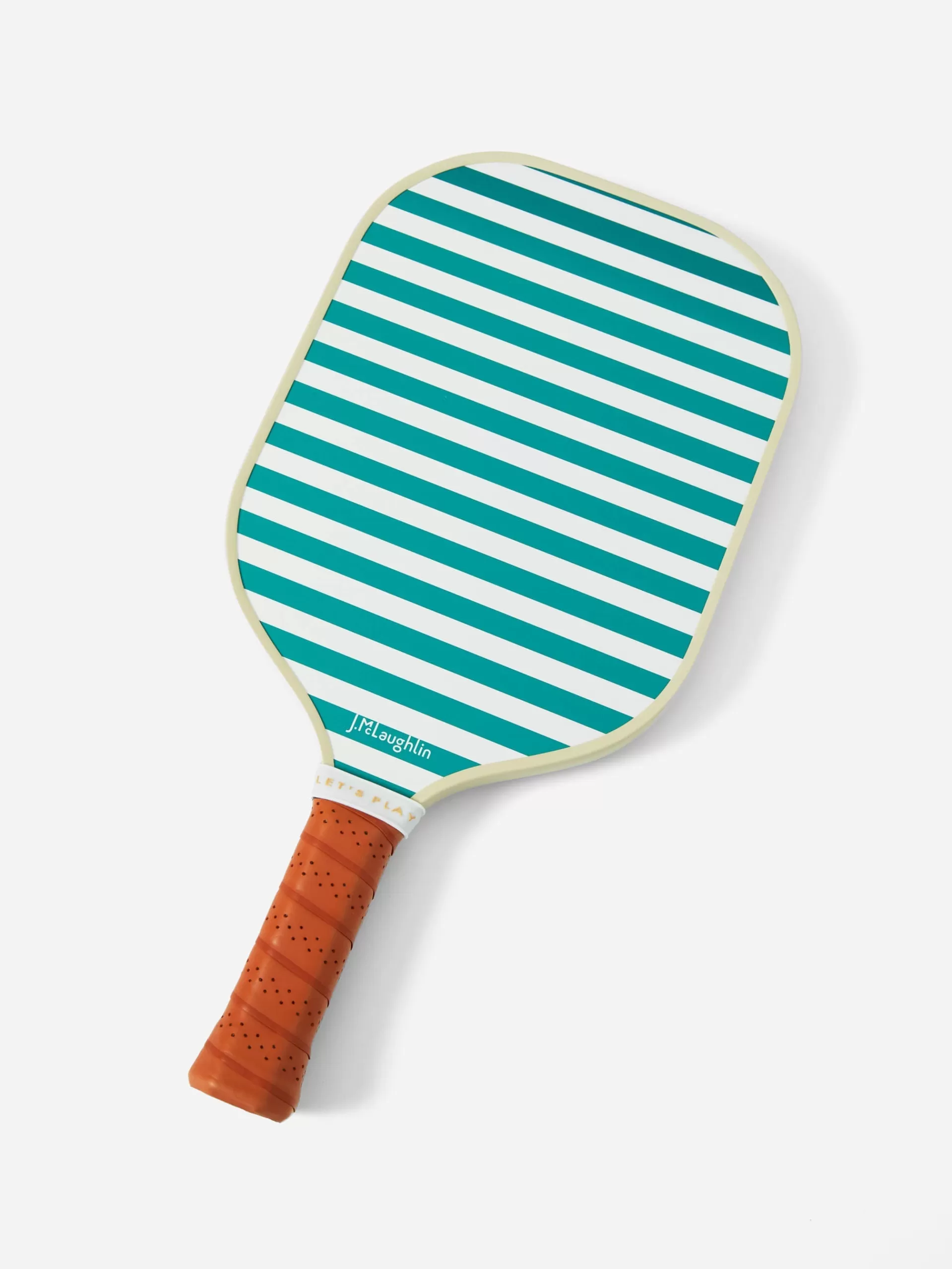 Best J. McLaughlin J.McL X Recess Pickleball Paddle In Honeycomb Green