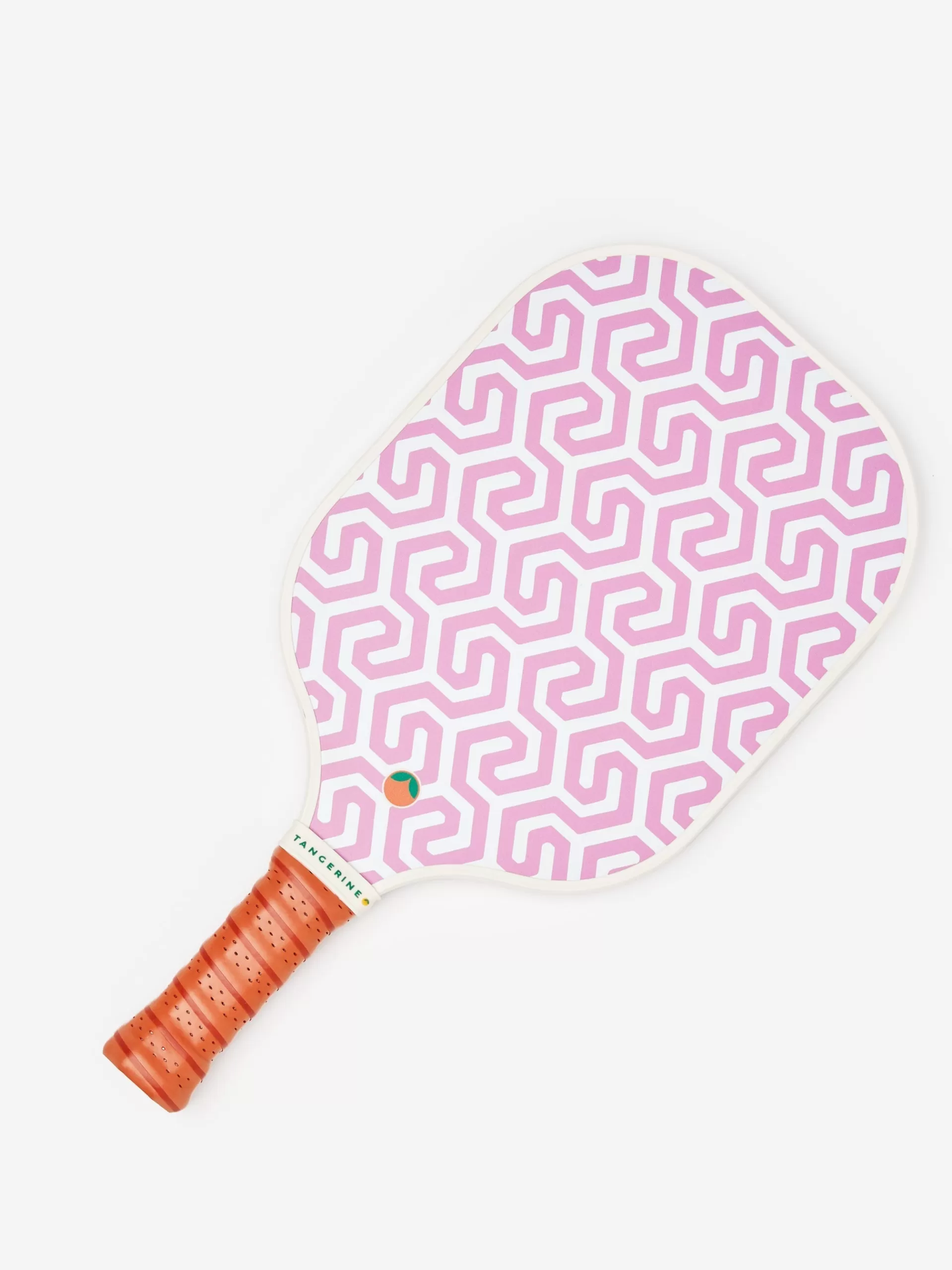 Online J. McLaughlin J.McL X Tangerine Pickleball Paddle In Honeycomb White/Pink