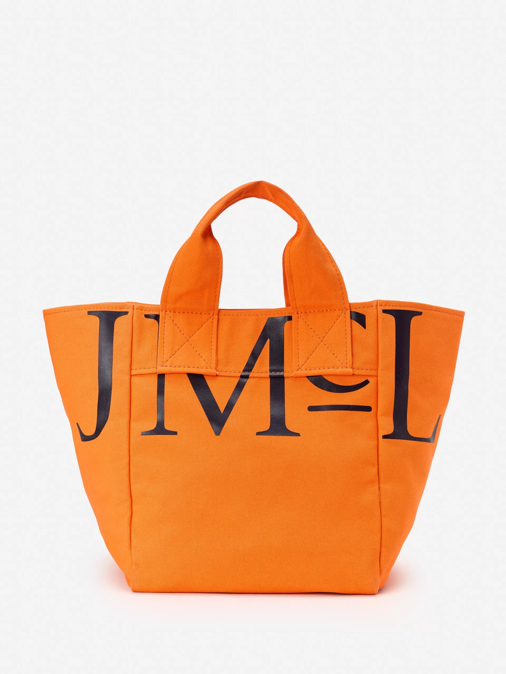 Store J. McLaughlin J.McLaughlin Logo Tote Bag Orange