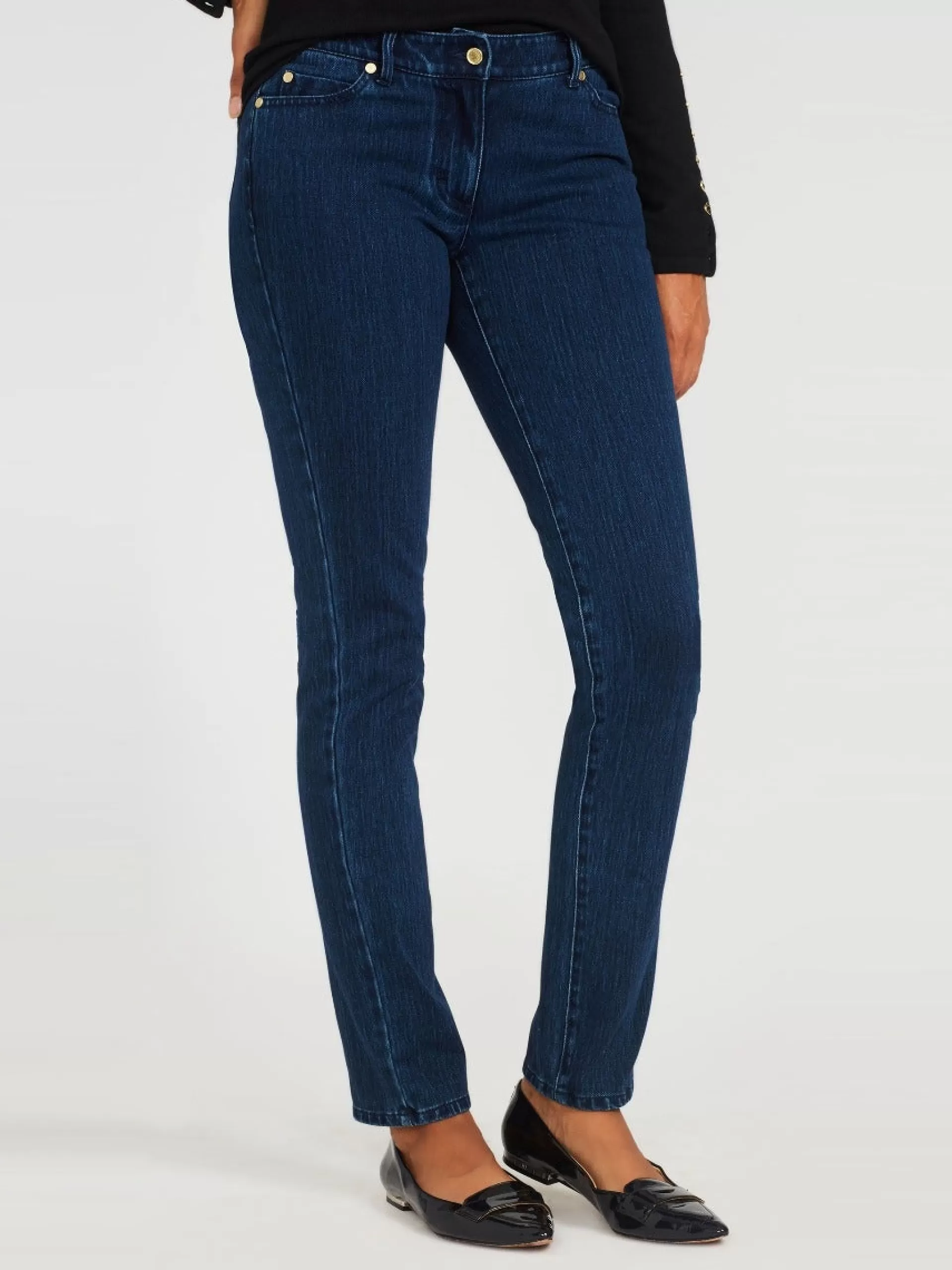 Sale J. McLaughlin Lexi Jeans DarkDenim