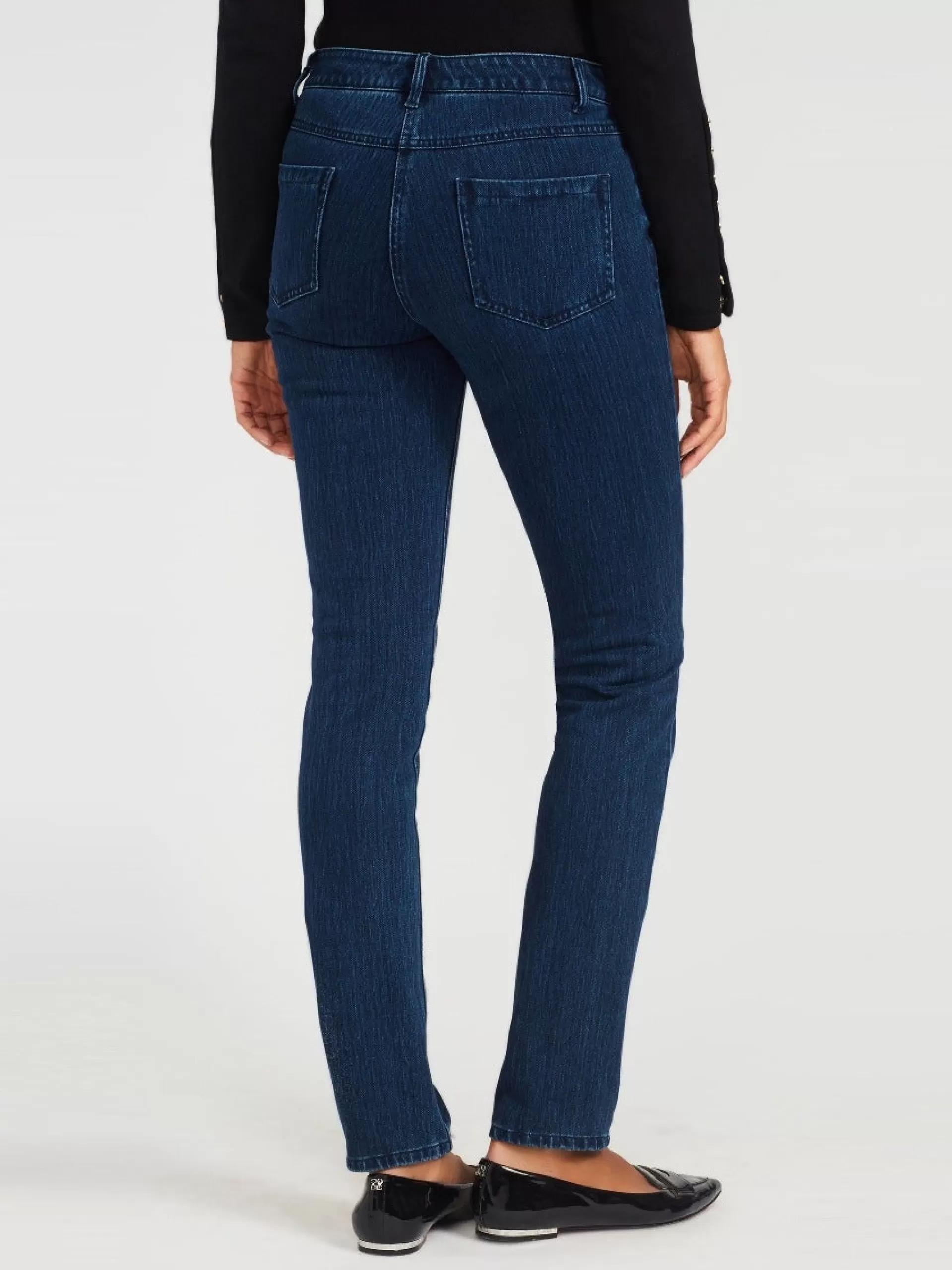 Sale J. McLaughlin Lexi Jeans DarkDenim