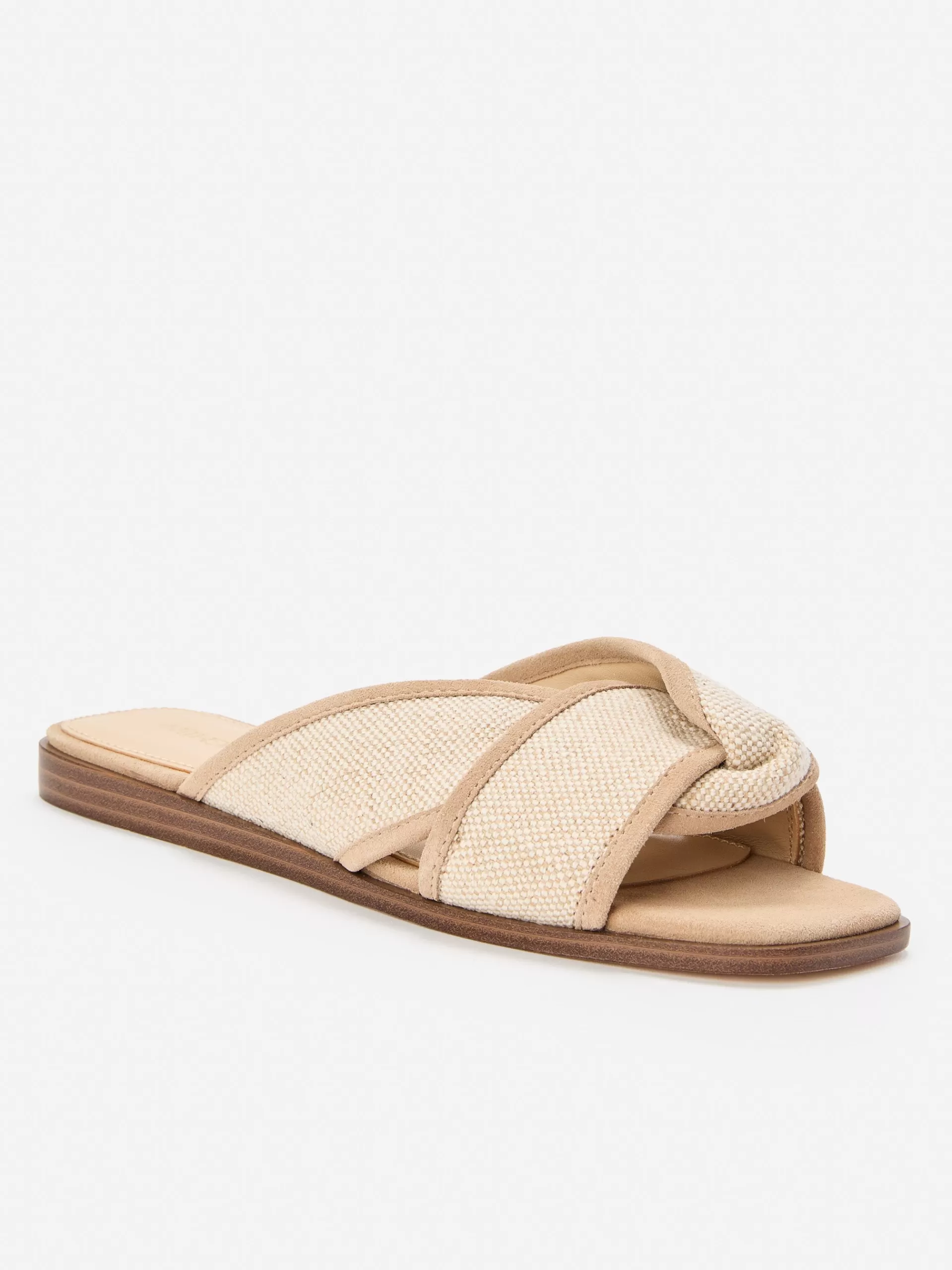 Cheap J. McLaughlin Lumina Sandals Taupe