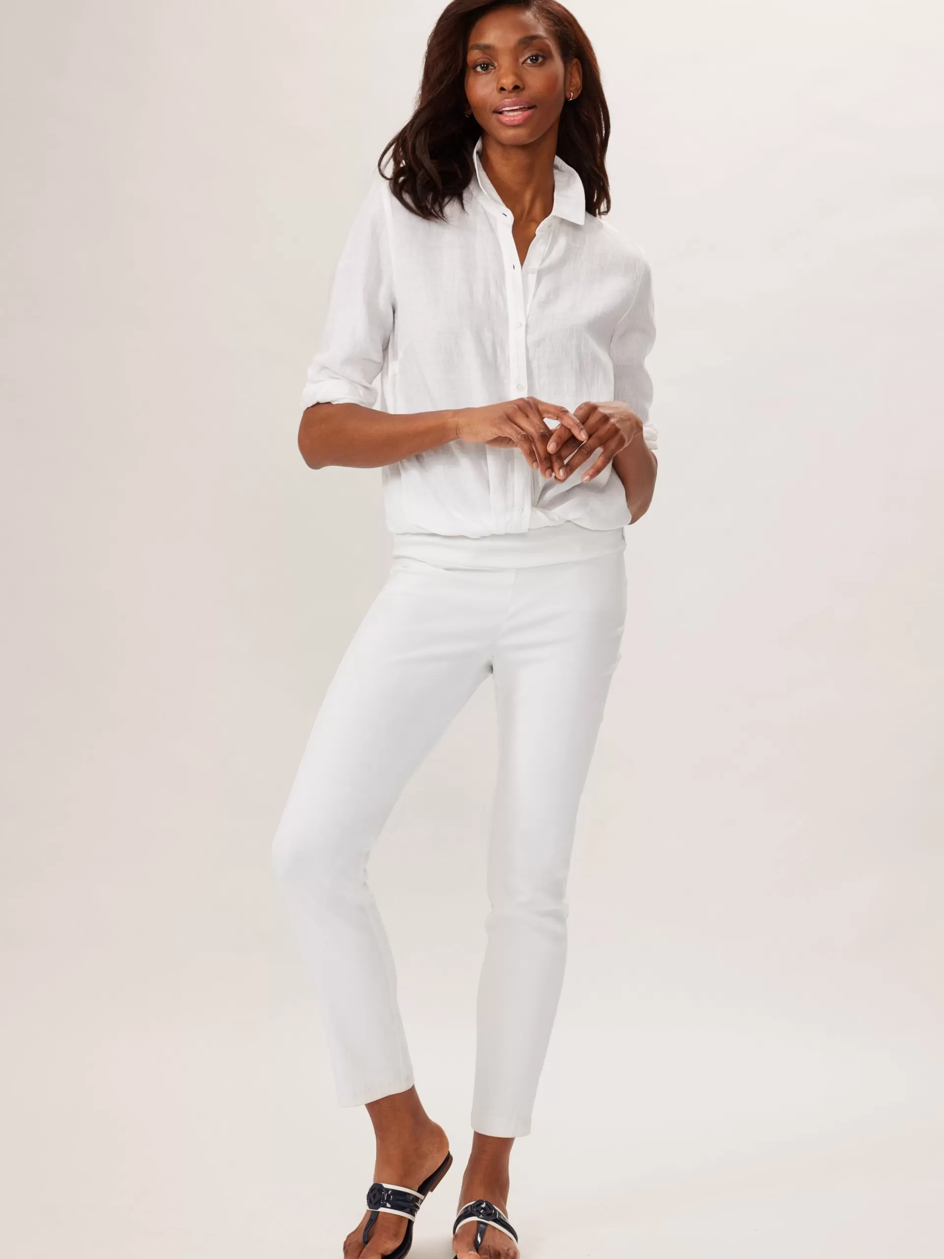 Outlet J. McLaughlin Masie Pants White