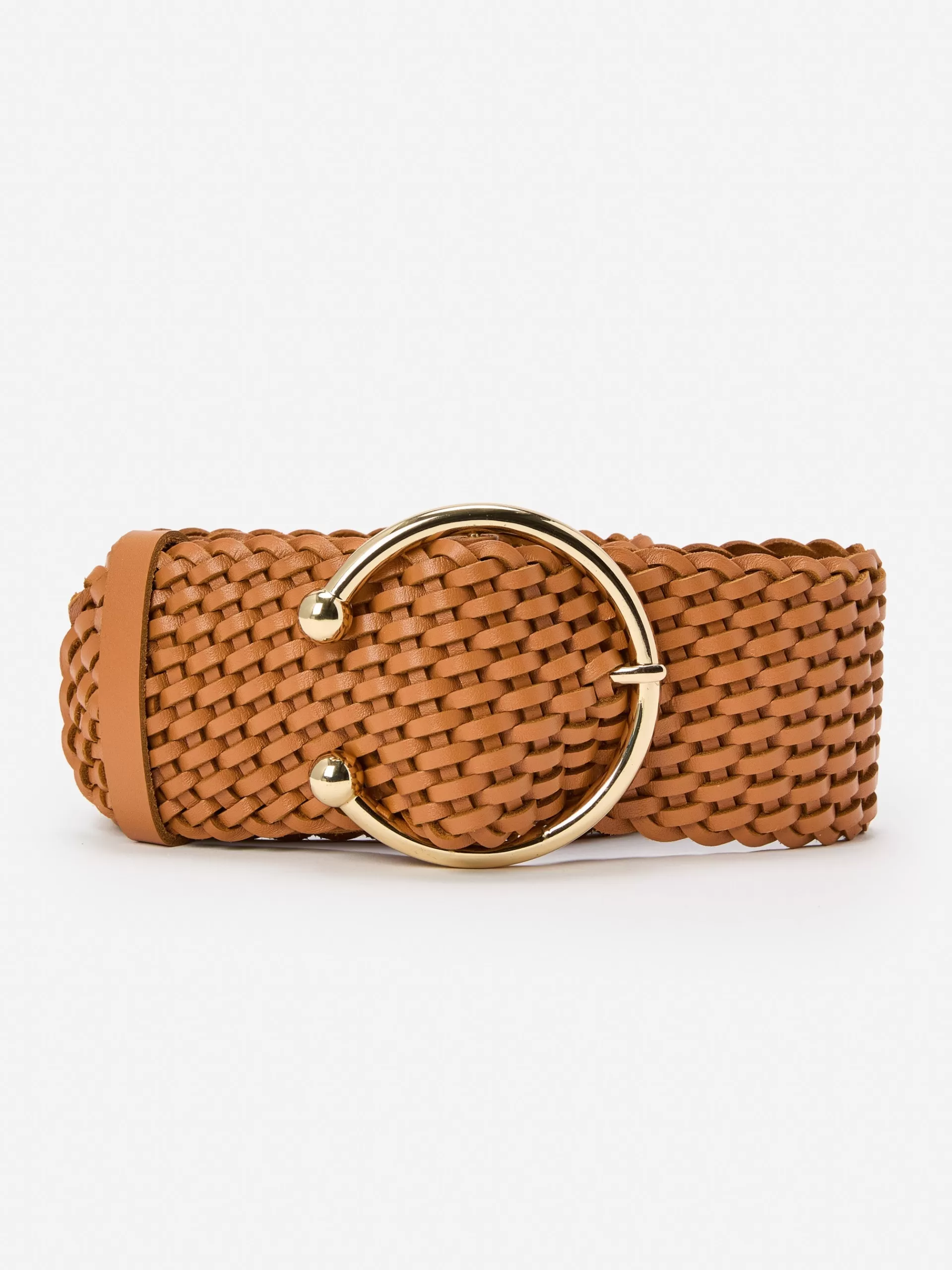 Hot J. McLaughlin Merriwether Belt Natural