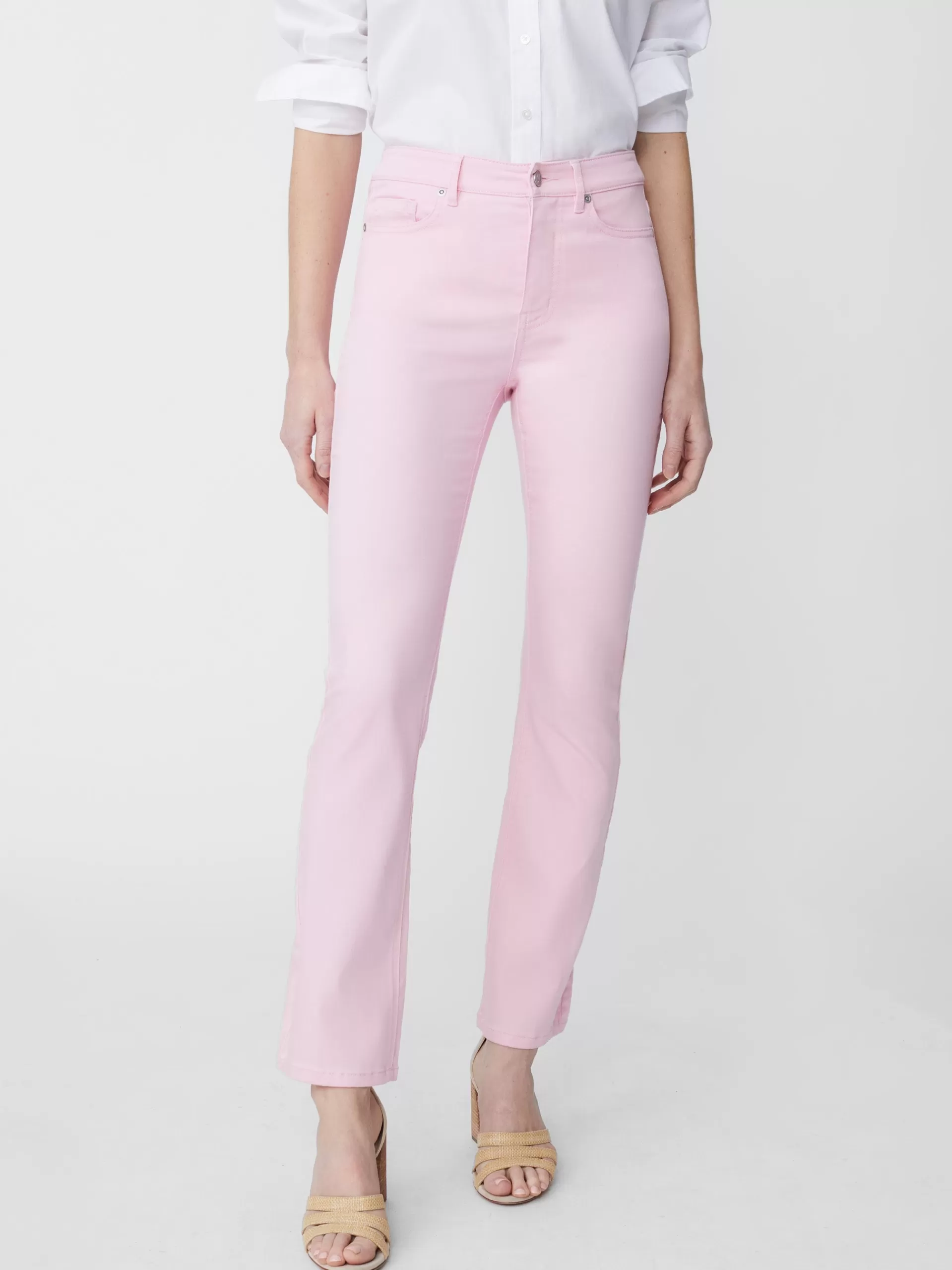 Clearance J. McLaughlin Milburn Jeans Soft Pink