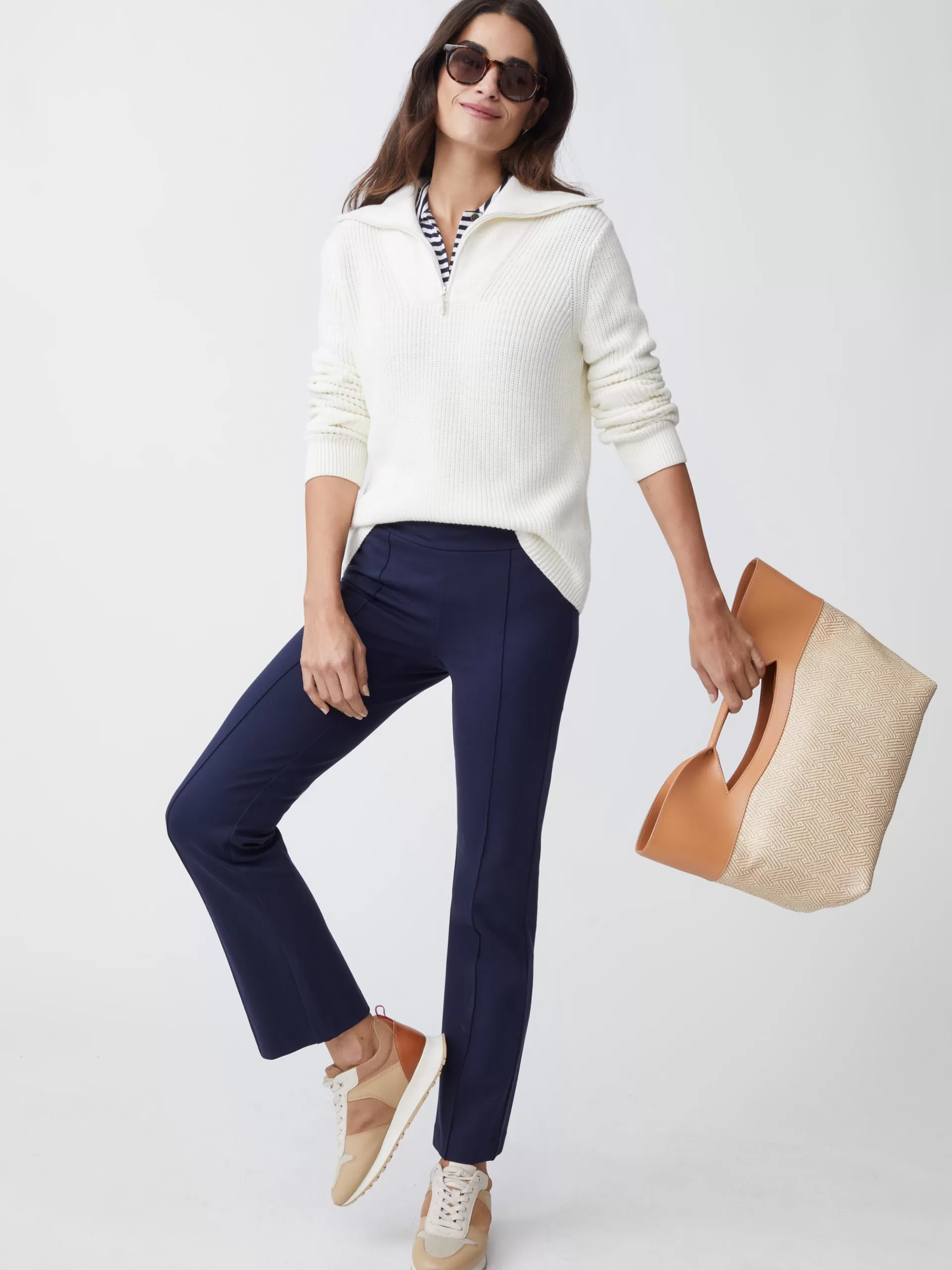 Flash Sale J. McLaughlin Rylie Pants Winter Navy