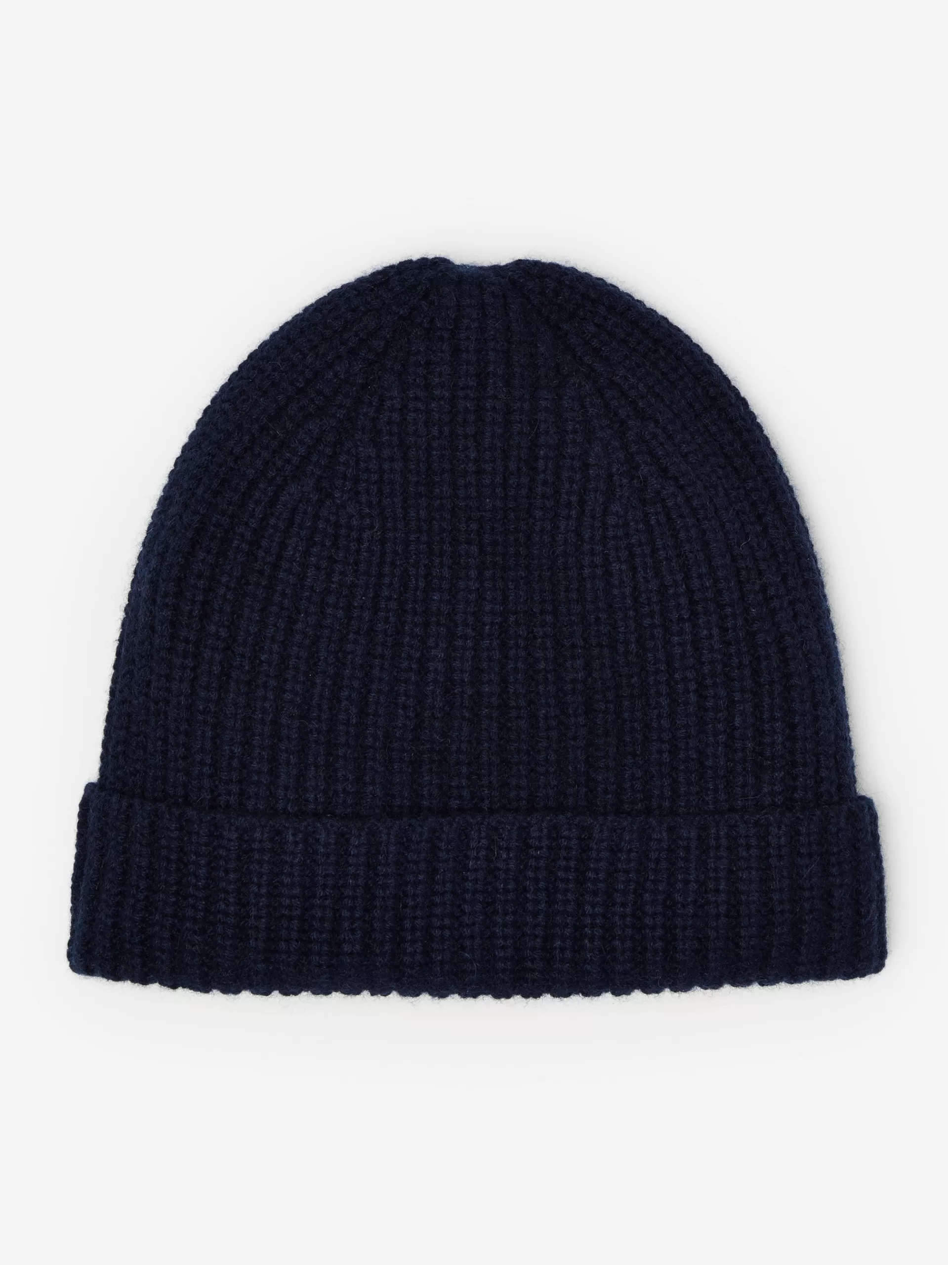 Outlet J. McLaughlin Spencer Cashmere Hat Solid Navy