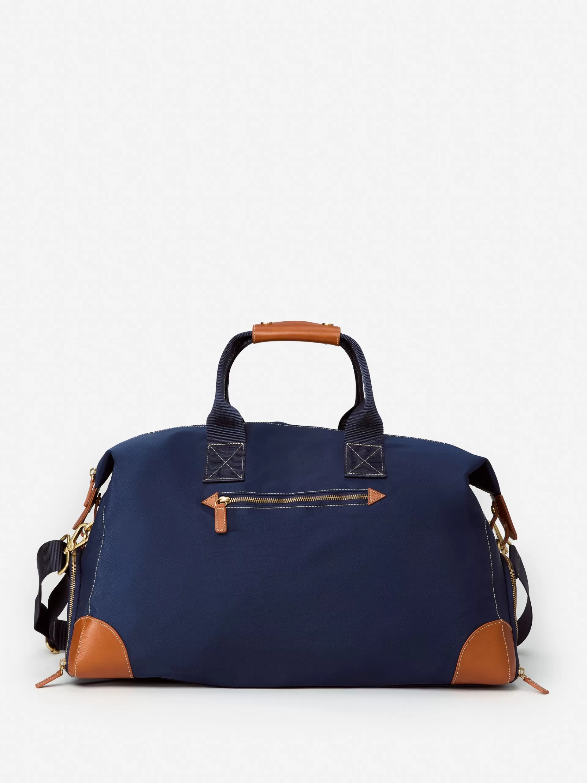 Cheap J. McLaughlin Stanley Weekender Bag Navy