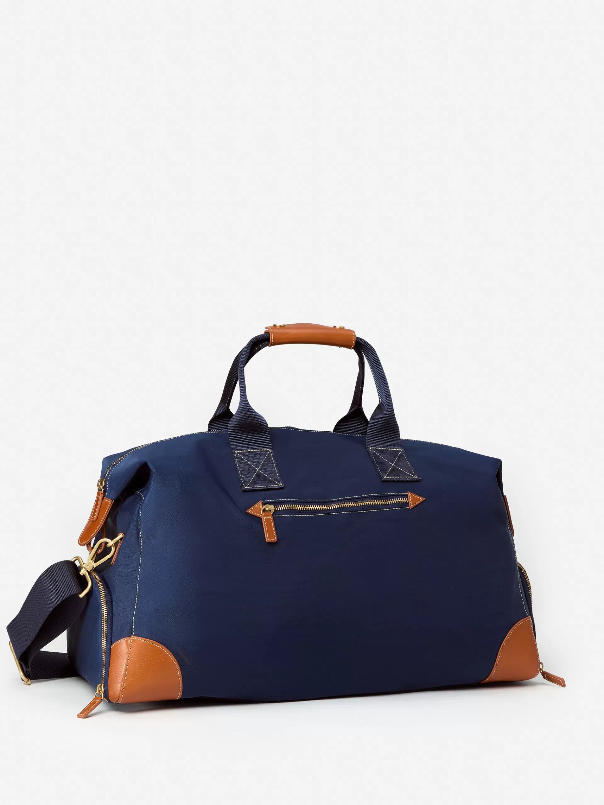 Cheap J. McLaughlin Stanley Weekender Bag Navy